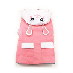 Bunny Dog Raincoat by Dogo