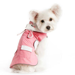 Bunny Dog Raincoat by Dogo