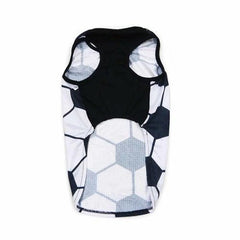 PuppyPAWer Soccer Dog Tank Top by Dogo