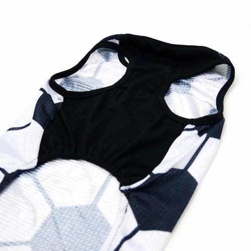 PuppyPAWer Soccer Dog Tank Top by Dogo