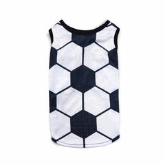 PuppyPAWer Soccer Dog Tank Top by Dogo