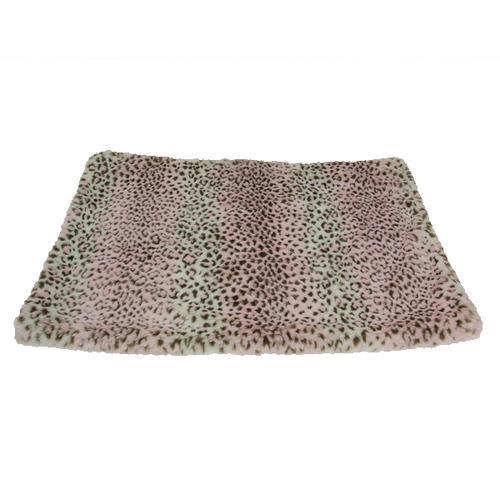 Pink Leopard Tiger Dreamz Luxury Bed