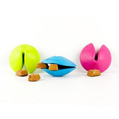 Furchin Cookie Dog Toy - Pink