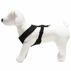 Gooby Freedom Dog Harness II - Black