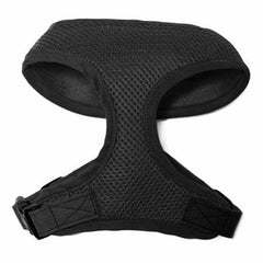 Gooby Freedom Dog Harness II - Black