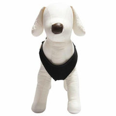 Gooby Freedom Dog Harness II - Black