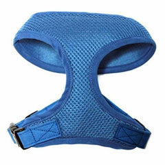 Gooby Freedom Dog Harness II - Blue