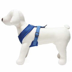 Gooby Freedom Dog Harness II - Blue