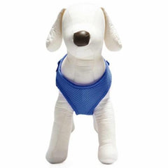 Gooby Freedom Dog Harness II - Blue