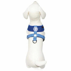Gooby Freedom Dog Harness II - Blue