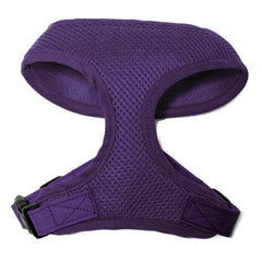 Gooby Freedom Dog Harness II - Purple