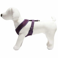 Gooby Freedom Dog Harness II - Purple