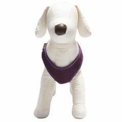 Gooby Freedom Dog Harness II - Purple