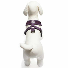 Gooby Freedom Dog Harness II - Purple
