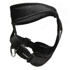 Comfort X Dog Harness by Gooby - Black