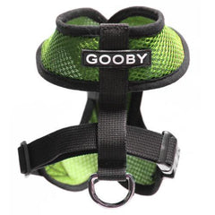 Comfort X Dog Harness by Gooby - Green