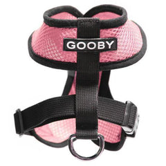 Comfort X Dog Harness by Gooby - Pink