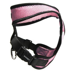 Comfort X Dog Harness by Gooby - Pink