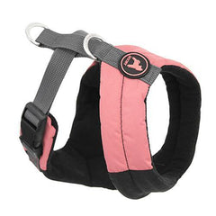 Gooby Wind Parka Dog Harness - Pink