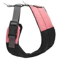Gooby Wind Parka Dog Harness - Pink