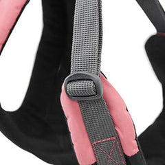 Gooby Wind Parka Dog Harness - Pink