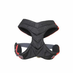 Wind Parka Dog Harness - Red