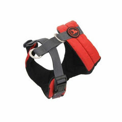 Wind Parka Dog Harness - Red