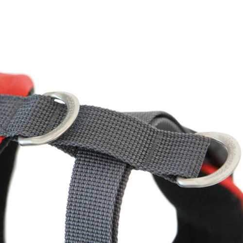 Wind Parka Dog Harness - Red