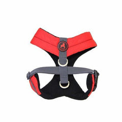 Wind Parka Dog Harness - Red