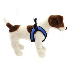 Gooby Easy Fit Dog Harness - Blue