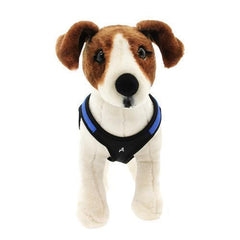 Gooby Easy Fit Dog Harness - Blue