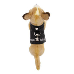 Biker Vest Dog Harness by Doggles