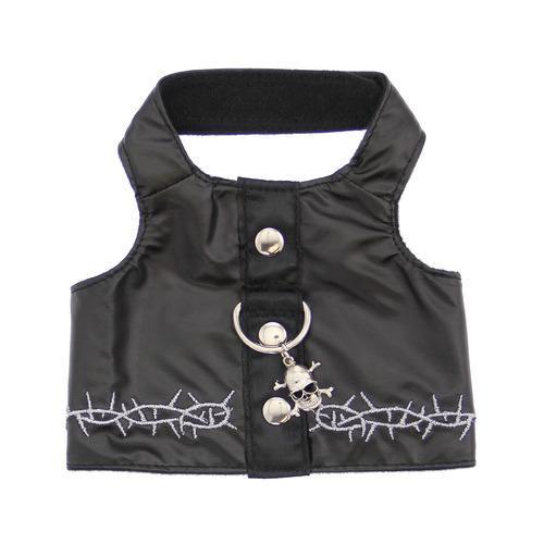 Biker Vest Dog Harness by Doggles