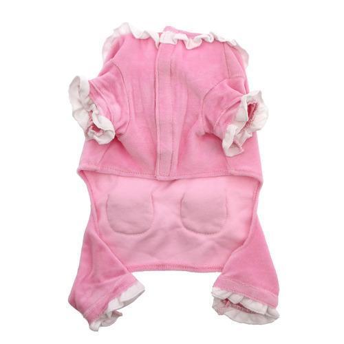Sweety Dog Jumper Pajamas by Hip Doggie