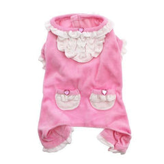 Sweety Dog Jumper Pajamas by Hip Doggie