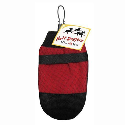 Muttluks Hott Doggers Boots - Red