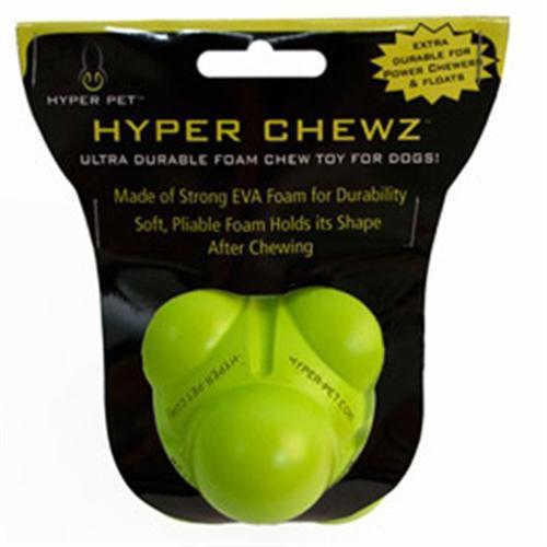 Hyper Chewz Bumpy Ball Dog Toy