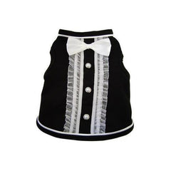 Tuxedo Dog Tank Top