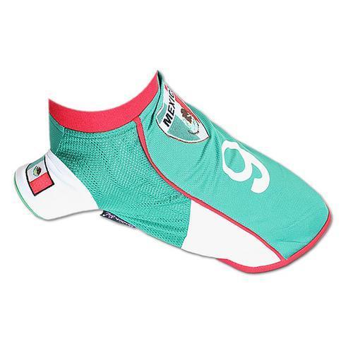 Parisian Pet Mexico Soccer Dog Jersey
