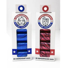 Smear Campaign - Trump Poop Bags
