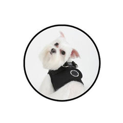 Soft Harness Vest by Puppia - Black