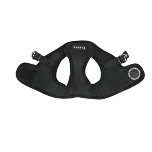 Soft Harness Vest by Puppia - Black