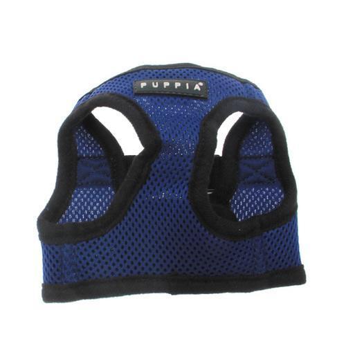 Soft Harness Vest by Puppia - Royal Blue
