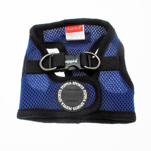 Soft Harness Vest by Puppia - Royal Blue