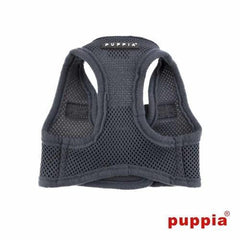 Mesh Soft Harness Vest by Puppia - Gray
