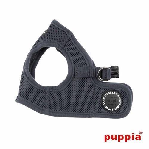 Mesh Soft Harness Vest by Puppia - Gray