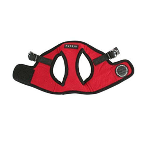 Soft Harness Vest by Puppia - Red