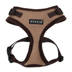Ritefit Soft Dog Harness by Puppia - Beige