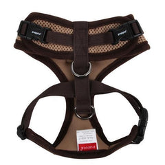 Ritefit Soft Dog Harness by Puppia - Beige