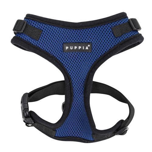 Ritefit Soft Dog Harness by Puppia - Royal Blue